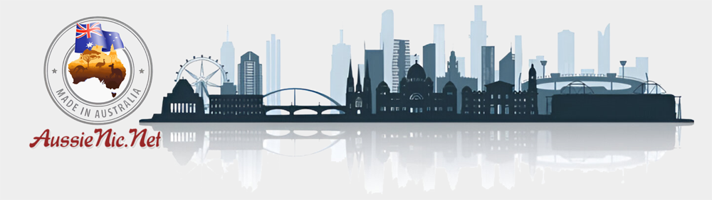 Made in Australia - Newcastle Theatre Company Logo